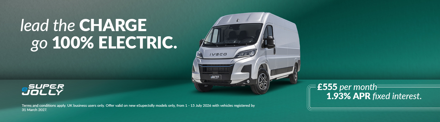 Discover New  Van Deals and Offers 